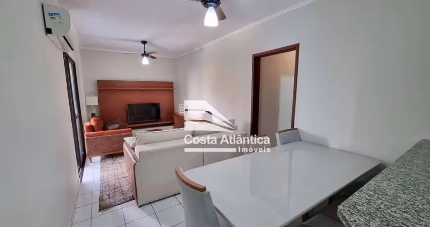 Apartamento com 2 dormitórios à venda, 79 m² por r$ 680.000,00 - pitangueiras - guarujá/sp