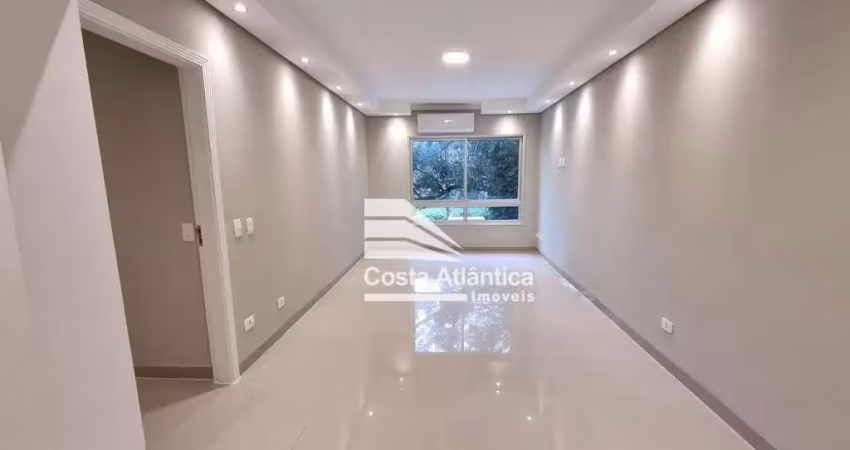 Apartamento com 3 dormitórios à venda, 100 m² por r$ 690.000,00 - astúrias - guarujá/sp