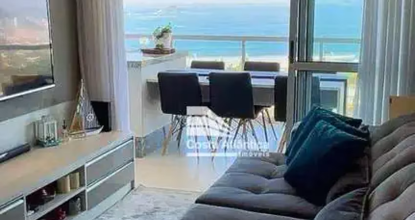 Apartamento com 3 dormitórios à venda, 96 m² por r$ 1.250.000,00 - enseada - guarujá/sp
