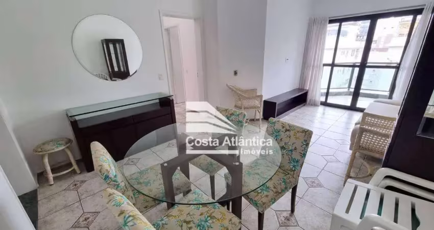 Apartamento com 4 dormitórios sendo 1 dependencia de empregada à venda, 120 m² por r$ 490.000 - enseada - guarujá/sp
