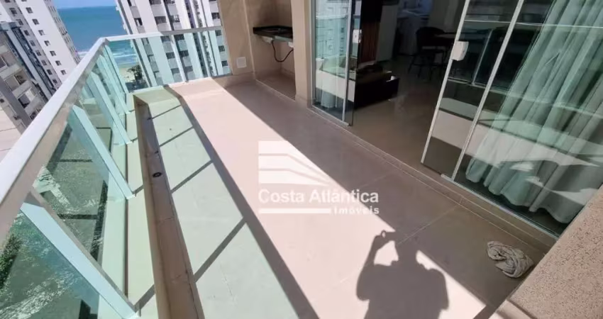 Apartamento com 3 dormitórios à venda, 90 m² por r$ 1.000.000,00 - pitangueiras - guarujá/sp