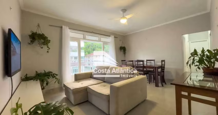 Apartamento com 3 dormitórios à venda, 100 m² por r$ 425.000,00 - pitangueiras - guarujá/sp
