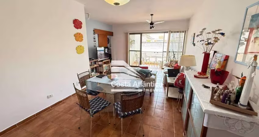 Apartamento com 3 dormitórios, 95 m² - venda por r$ 390.000,00 ou aluguel por r$ 3.500,02/ano - vila júlia - guarujá/sp