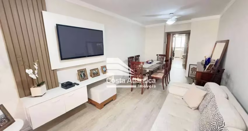 Apartamento com 2 dormitórios à venda, 92 m² por r$ 550.000 - pitangueiras - guarujá/sp