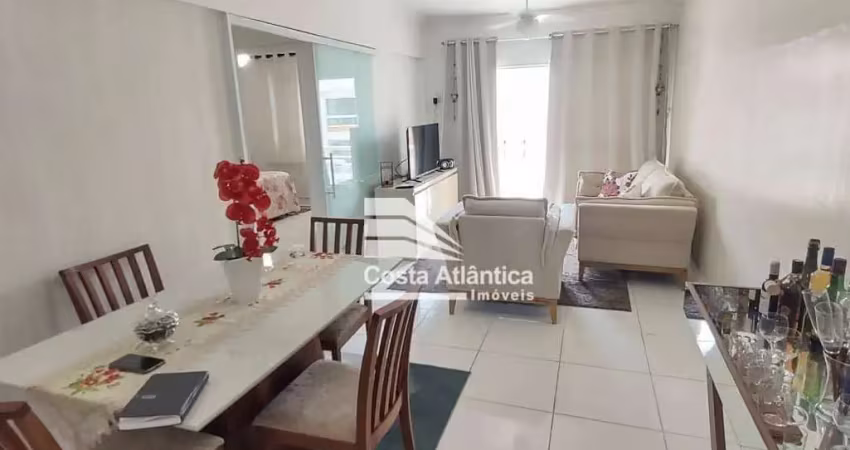 Apartamento com 2 dormitórios à venda, 75 m² por r$ 460.000,00 - asturias - guarujá/sp