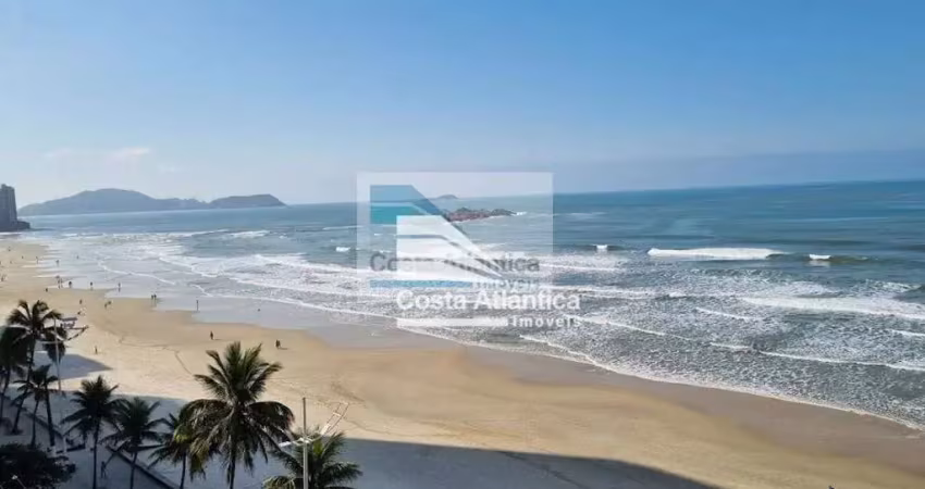 Apartamento com 3 dormitórios, 188 m² - venda por r$ 1.500.000,00 ou aluguel por r$ 9.500,00/mês - pitangueiras - guarujá/sp
