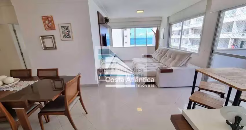 Apartamento com 4 dormitórios à venda, 113 m² por r$ 850.000,00 - pitangueiras - guarujá/sp