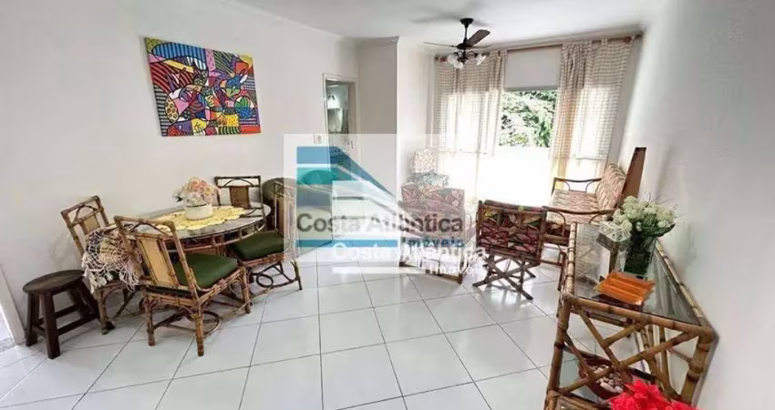 Apartamento com 3 dormitórios à venda, 100 m² por r$ 449.000,00 - enseada - guarujá/sp