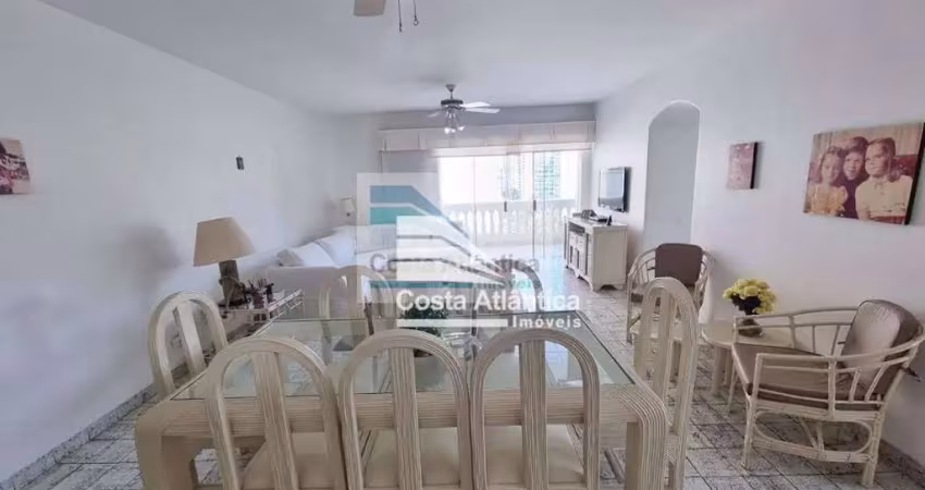 Apartamento com 3 dormitórios à venda, 133 m² por r$ 640.000,00 - pitangueiras - guarujá/sp