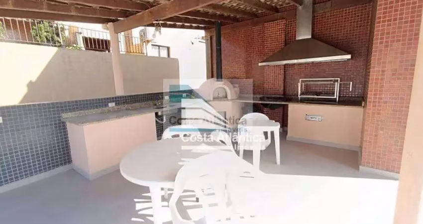 Apartamento com 4 dormitórios à venda, 180 m² por r$ 730.000,00 - enseada - guarujá/sp
