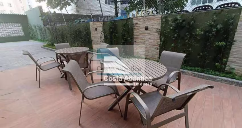 Apartamento residencial à venda, vila maia, guarujá - ap0046.