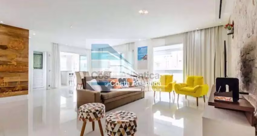 Apartamento residencial à venda, centro, guarujá - ap0062.