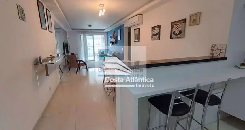 Apartamento com 3 dormitórios à venda, 100 m² por r$ 1.500.000,00 - astúrias - guarujá/sp