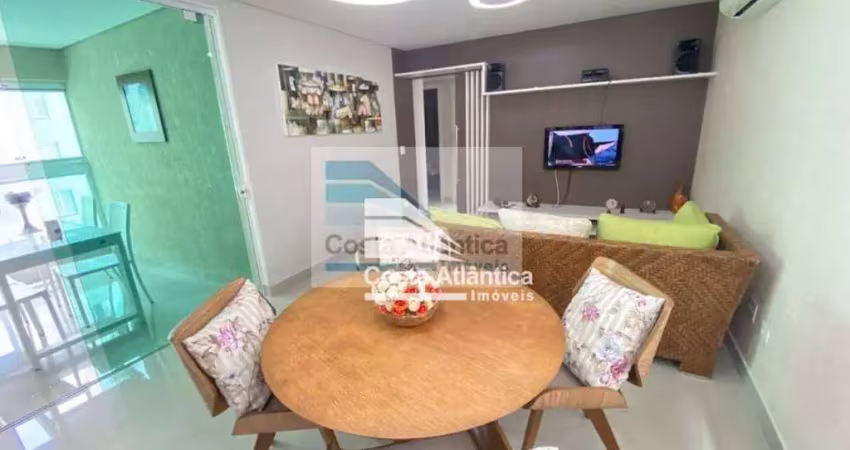 Apartamento residencial à venda, pitangueiras, guarujá - ap0083.