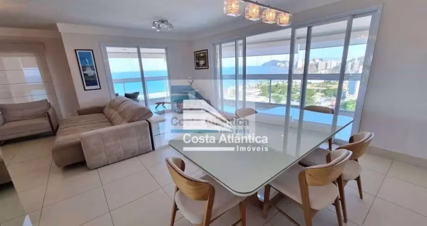 Apartamento com 3 dormitórios à venda, 170 m² por r$ 2.200.000,00 - enseada - guarujá/sp