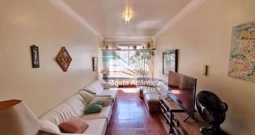 Apartamento residencial à venda, centro, guarujá - ap0102.