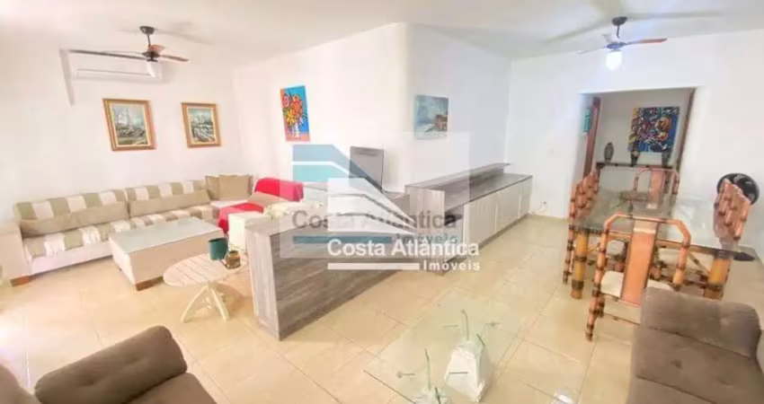 Apartamento com 4 dormitórios à venda, 140 m² por r$ 750.000,00 - pitangueiras - guarujá/sp