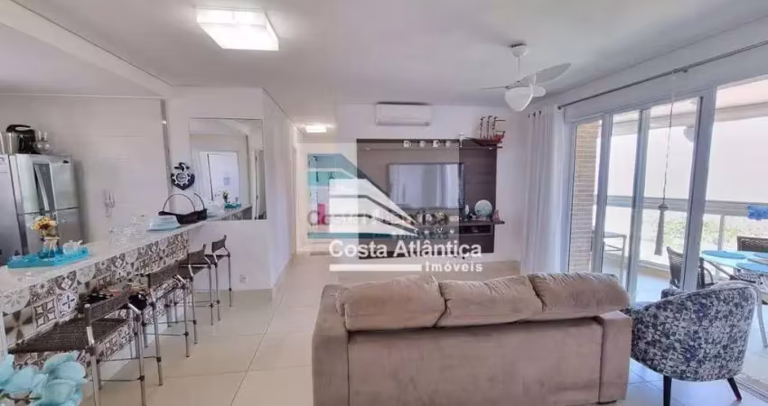 Apartamento com 3 dormitórios à venda, 170 m² por r$ 1.300.000,00 - enseada - guarujá/sp