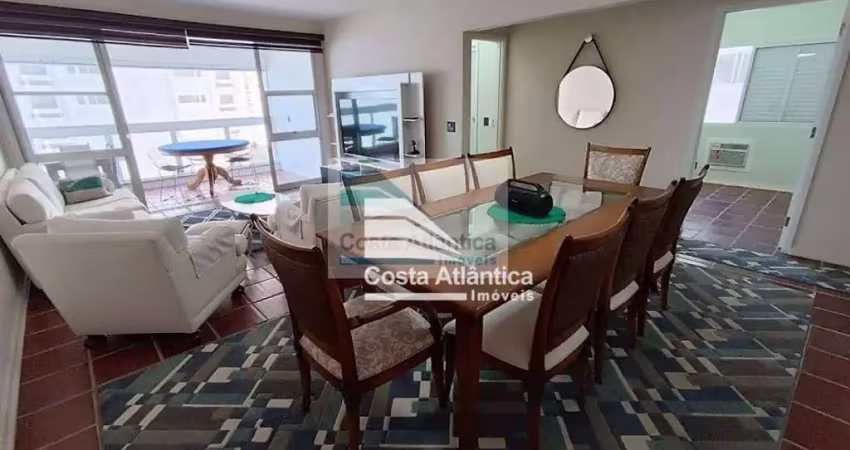 Apartamento com 4 dormitórios à venda, 125 m² por r$ 770.000,00 - astúrias - guarujá/sp