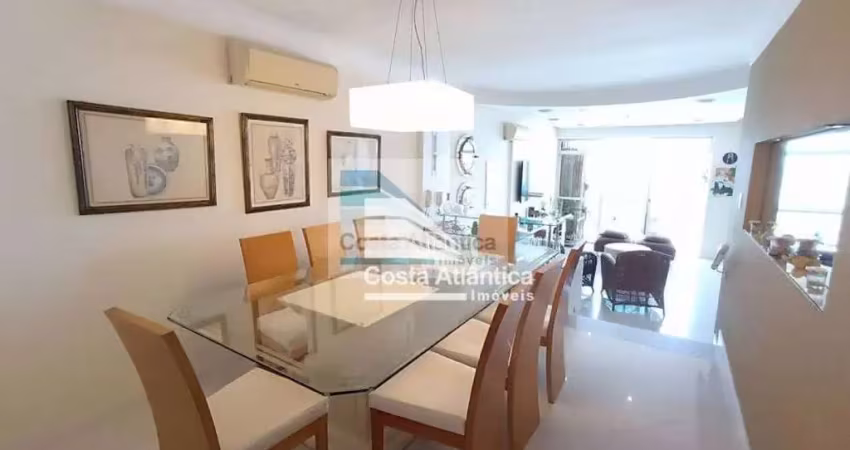 Apartamento residencial à venda, pitangueiras, guarujá - ap0120.