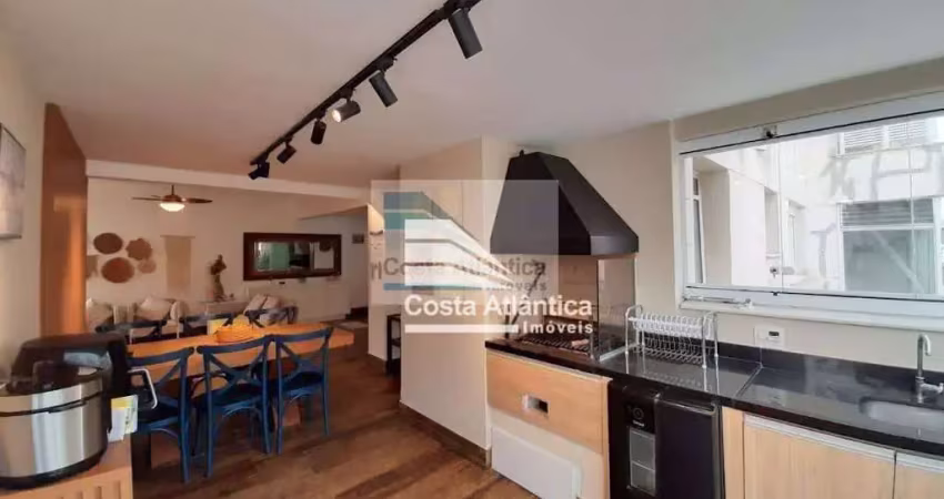 Apartamento residencial à venda, centro, guarujá - ap0126.