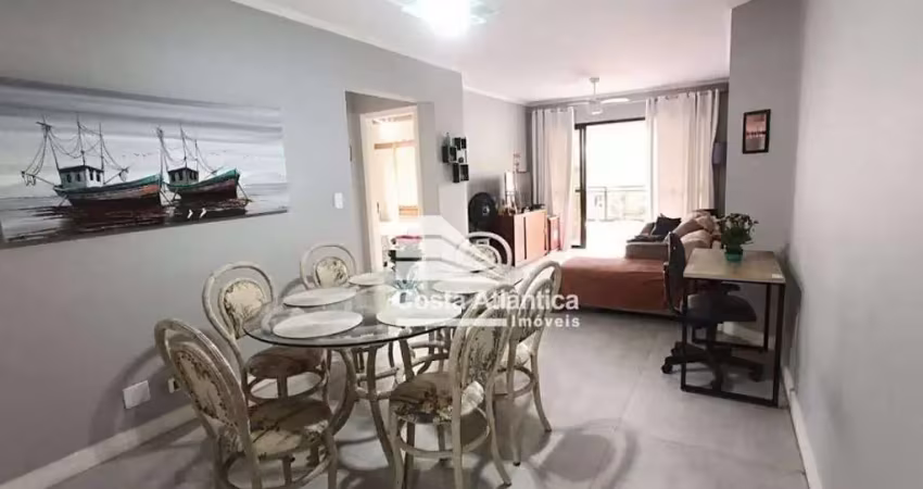 Apartamento residencial à venda, jardim três marias, guarujá - ap0143.