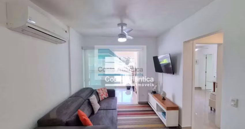 Apartamento residencial à venda, pitangueiras, guarujá - ap0147.