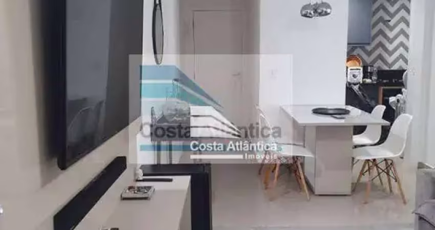 Apartamento residencial à venda, centro, guarujá - ap0166.