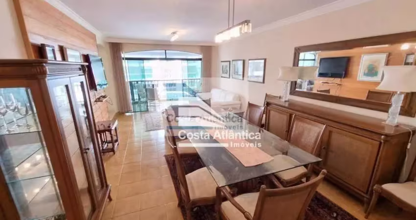 Apartamento com 4 dormitórios à venda, 140 m² por r$ 800.000,00 - pitangueiras - guarujá/sp