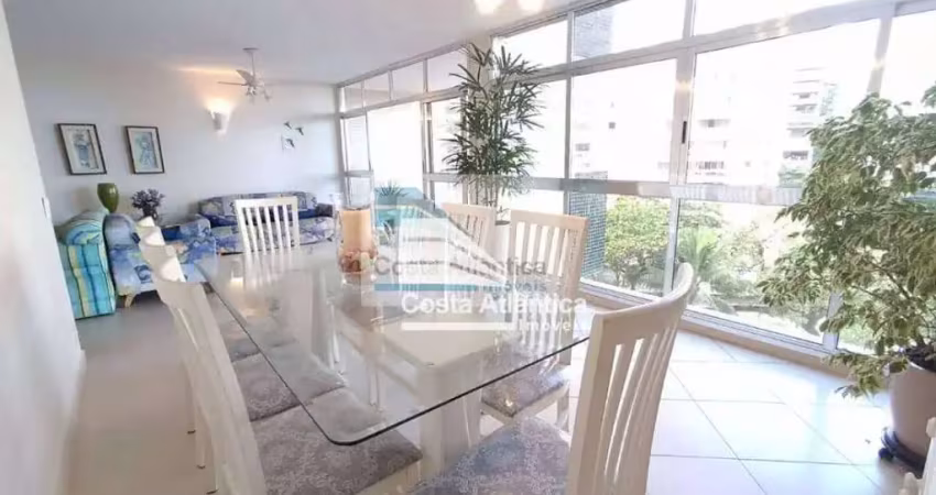 Apartamento com 2 dormitórios à venda, 160 m² por r$ 950.000,00 - pitangueiras - guarujá/sp