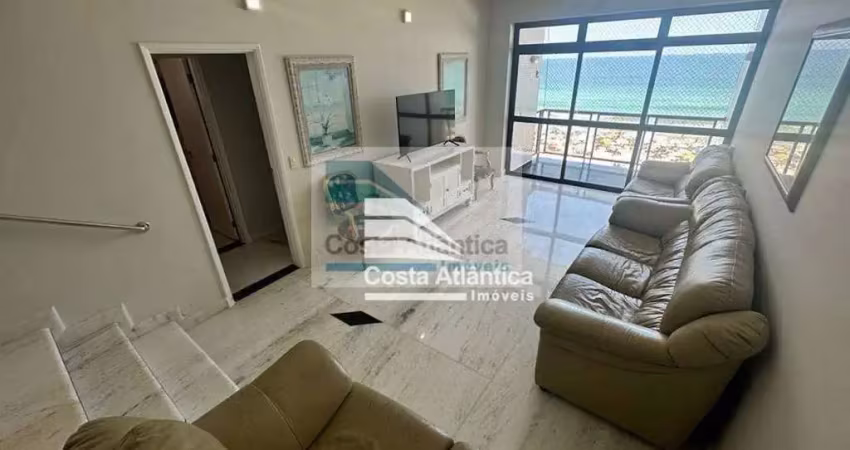 Apartamento residencial à venda, pitangueiras, guarujá - ap0198.