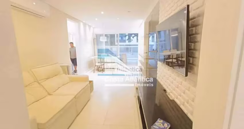 Apartamento com 3 dormitórios à venda, 154 m² por r$ 1.620.000,00 - astúrias - guarujá/sp