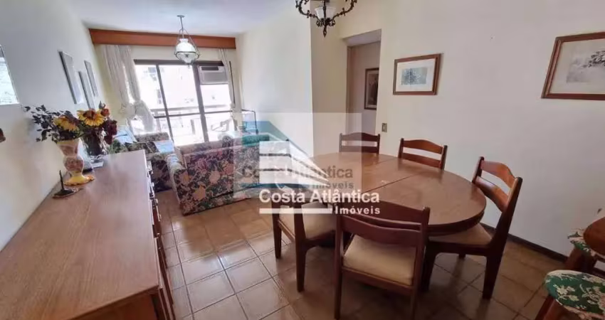 Apartamento com 3 dormitórios à venda, 110 m² por r$ 620.000,00 - pitangueiras - guarujá/sp