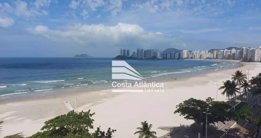 Apartamento residencial à venda, pitangueiras, guarujá - ap0278.
