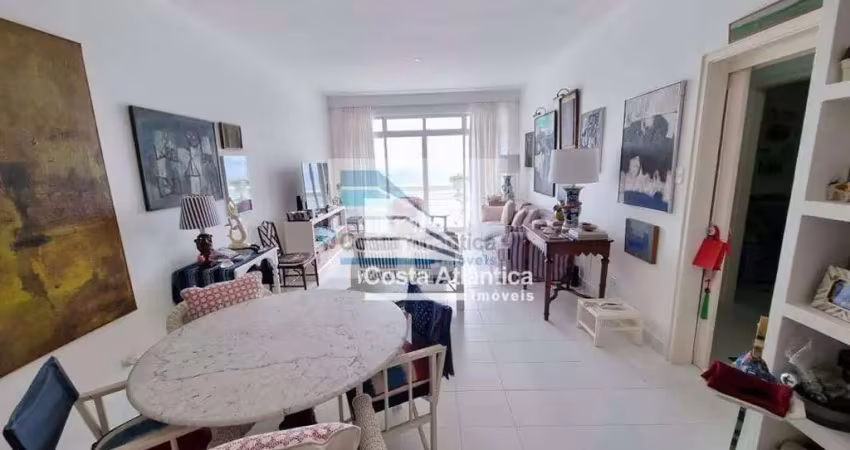 Apartamento residencial à venda, pitangueiras, guarujá - ap0294.