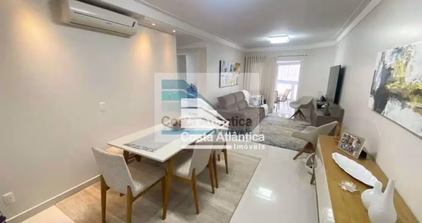 Apartamento com 3 dormitórios à venda, 115 m² por r$ 1.590.000,00 - pitangueiras - guarujá/sp