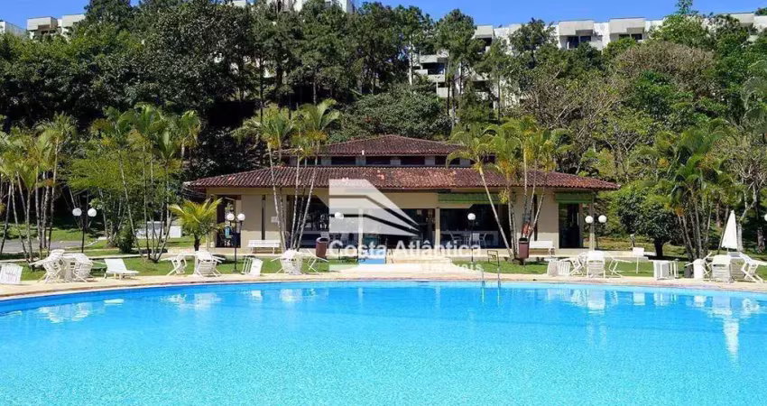 Apartamento duplex com 3 dormitórios à venda, 152 m² por r$ 530.000,00 - enseada - guarujá/sp