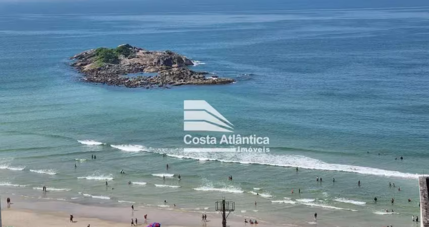 Apartamento com 3 dormitórios à venda, 150 m² por r$ 1.590.000,00 - pitangueiras - guarujá/sp