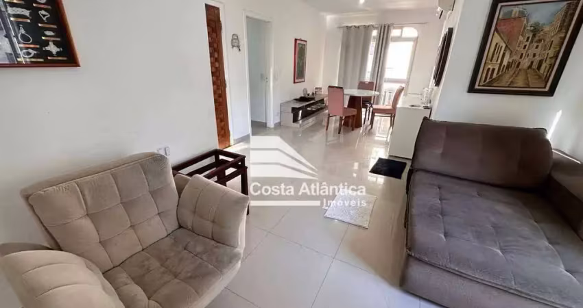 Apartamento com 4 dormitórios à venda, 110 m² por r$ 530.000,00 - pitangueiras - guarujá/sp
