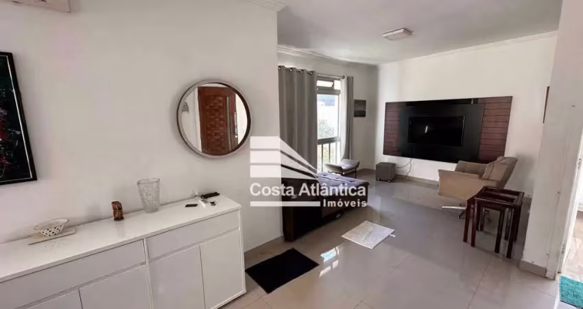Apartamento com 4 dormitórios à venda, 110 m² por r$ 530.000,00 - pitangueiras - guarujá/sp