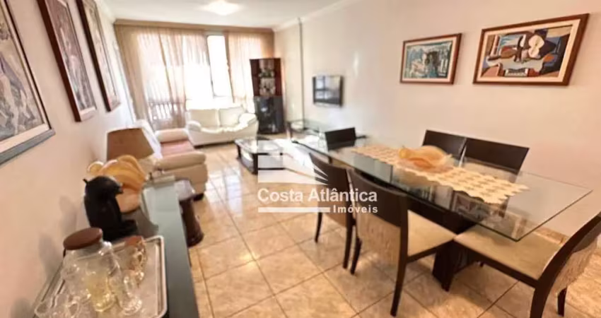 Apartamento com 3 dormitórios à venda, 132 m² por r$ 480.000,00 - pitangueiras - guarujá/sp