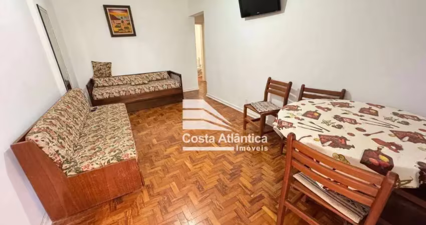 Apartamento com 1 dormitório à venda, 50 m² por r$ 330.000 - pitangueiras - guarujá/sp
