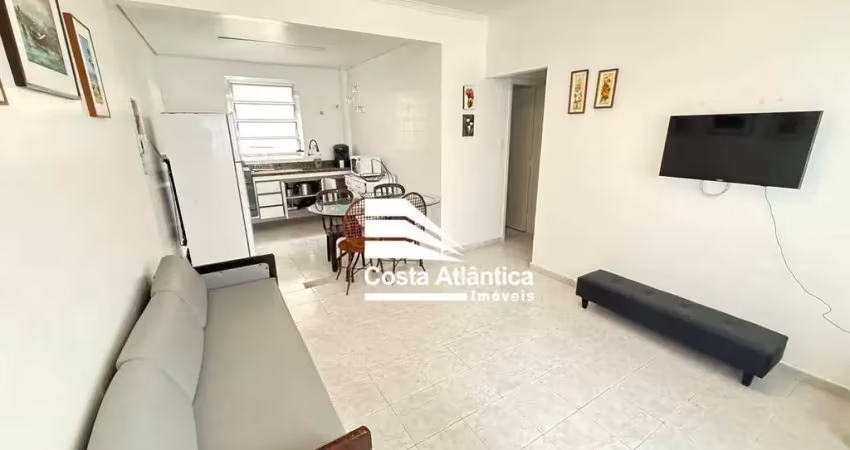 Apartamento com 2 dormitórios à venda, 65 m² por r$ 380.000 - pitangueiras - guarujá/sp