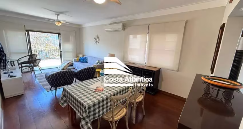 Apartamento com 4 dormitórios à venda, 136 m² por r$ 860.000 - tombo - guarujá/sp