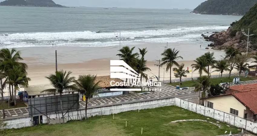 Cobertura com 3 dormitórios à venda, 140 m² por r$ 990.000 - tombo - guarujá/sp