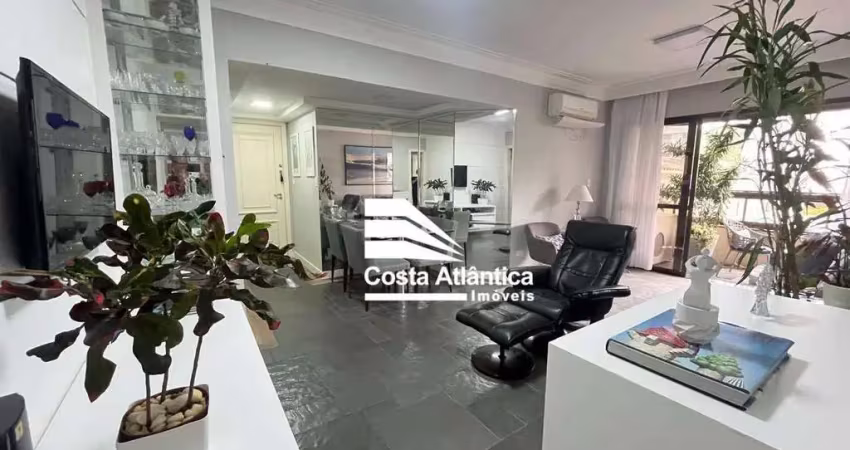 Apartamento com 3 dormitórios à venda, 101 m² por r$ 760.000 - astúrias - guarujá/sp