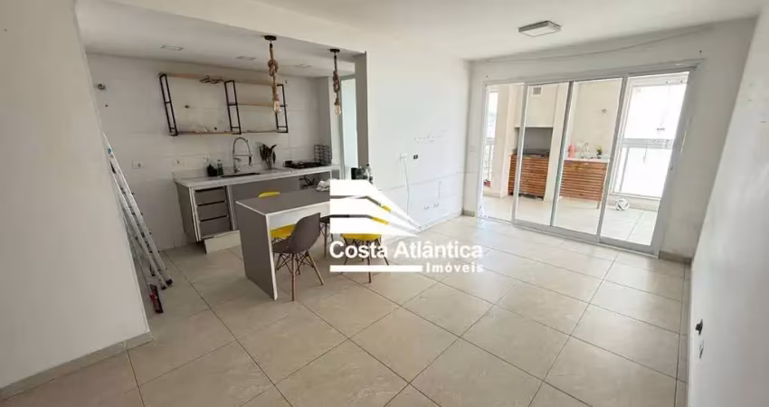 Apartamento com 2 dormitórios à venda, 91 m² por r$ 790.000 - enseada - guarujá/sp