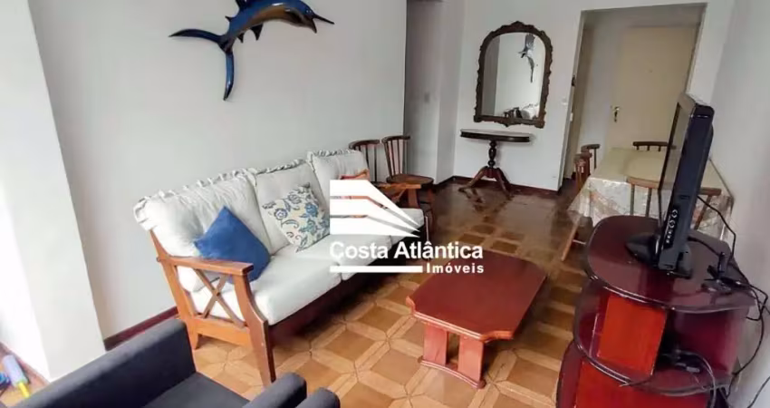 Apartamento com 3 dormitórios à venda, 90 m² por r$ 420.000 - astúrias - guarujá/sp