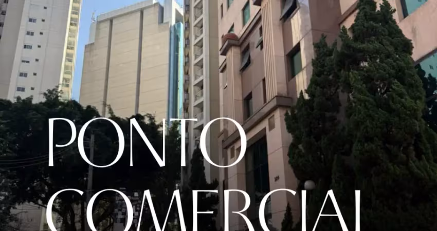 Sala comercial com 1 sala à venda na Rua Helena, 280, Vila Olímpia, São Paulo