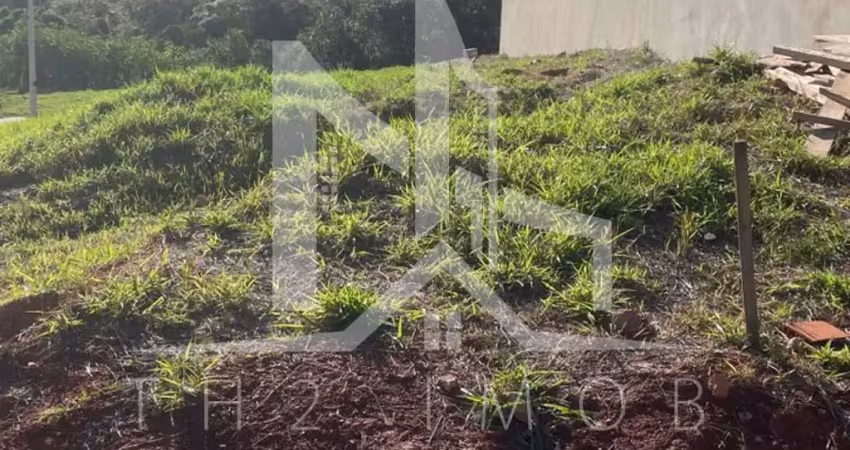 Terreno de 200m² no jardim vista park real em indaiatuba - sp